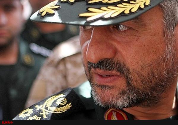 سرلشکر محمدعلی جعفری,اخبار سیاسی,خبرهای سیاسی,سیاست خارجی