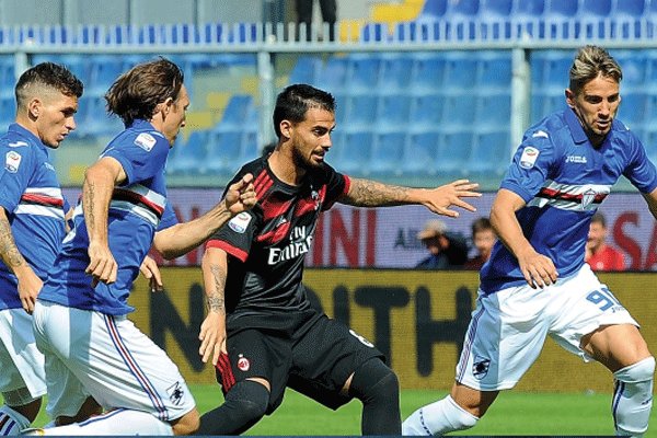 سامپدوریا,اخبار فوتبال,خبرهای فوتبال,اخبار فوتبال جهان