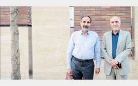 منوچهر محمدی و تقی آزاد ارمکی منوچهر محمدی و تقی آزاد ارمکی,اخبار فیلم و سینما,خبرهای فیلم و سینما,سینمای ایران