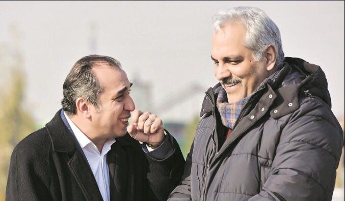 مدیری مدیری,اخبار فیلم و سینما,خبرهای فیلم و سینما,سینمای ایران