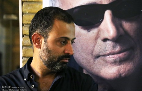 بهمن کیارستمی,اخبار هنرمندان,خبرهای هنرمندان,اخبار بازیگران