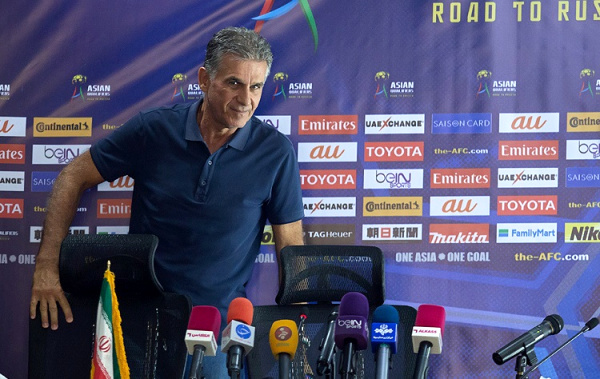 کارلوس کی روش,اخبار فوتبال,خبرهای فوتبال,فوتبال ملی