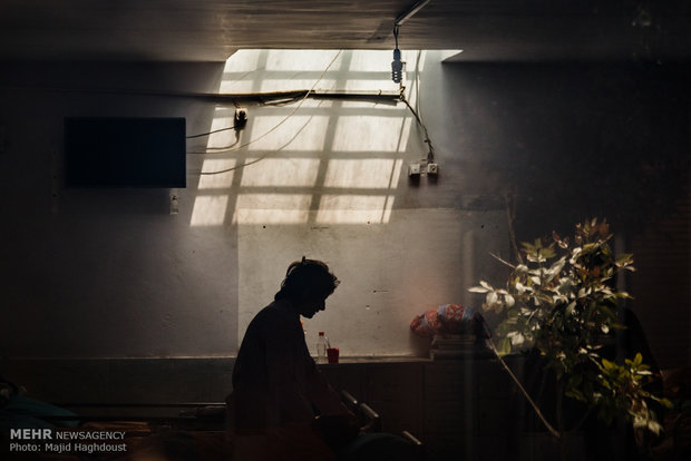 سرای احسان,اخبار اجتماعی,خبرهای اجتماعی,آسیب های اجتماعی