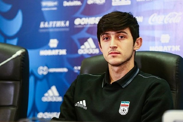 سردار آزمون,اخبار فوتبال,خبرهای فوتبال,فوتبال ملی