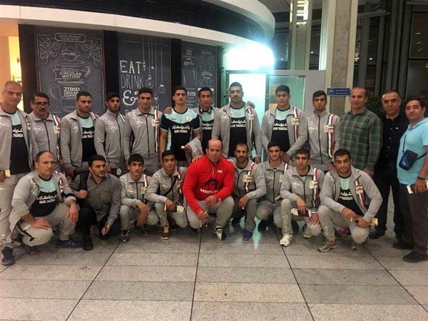 کشتی,اخبار ورزشی,خبرهای ورزشی,کشتی و وزنه برداری