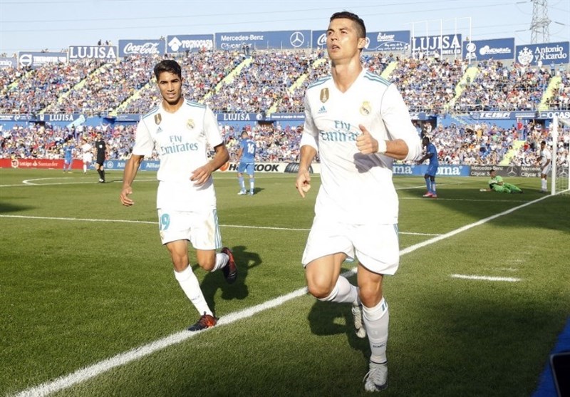 تیم فوتبال رئال مادرید,اخبار فوتبال,خبرهای فوتبال,اخبار فوتبال جهان