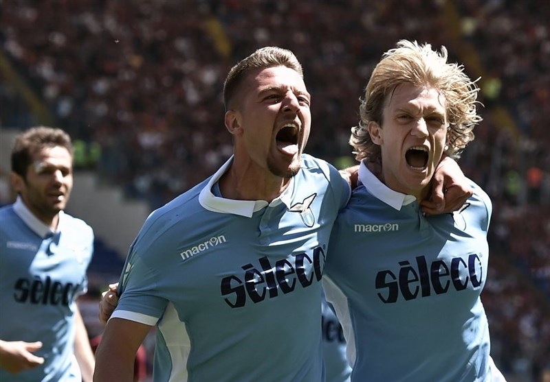 لاتزیو,اخبار فوتبال,خبرهای فوتبال,اخبار فوتبال جهان