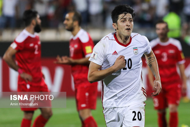 سردار آزمون,اخبار فوتبال,خبرهای فوتبال,فوتبال ملی