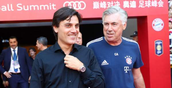 مونتلا,اخبار فوتبال,خبرهای فوتبال,اخبار فوتبال جهان