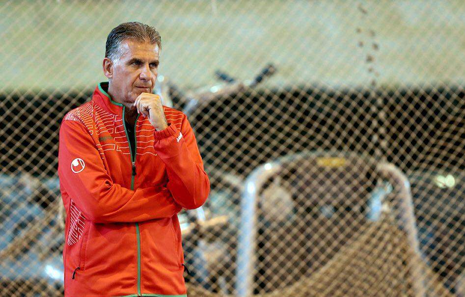 کارلوس کی‌روش,اخبار فوتبال,خبرهای فوتبال,فوتبال ملی