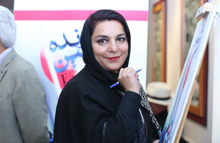 تهمینه میلانی,اخبار هنرمندان,خبرهای هنرمندان,اخبار بازیگران