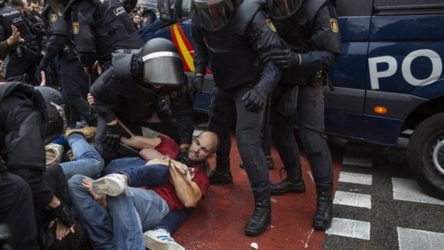همه‌پرسی کاتالونیا,اخبار سیاسی,خبرهای سیاسی,اخبار بین الملل