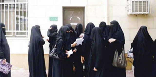 دانشجویان دختر در عربستان,اخبار سیاسی,خبرهای سیاسی,خاورمیانه