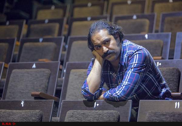 افشین هاشمی,اخبار تئاتر,خبرهای تئاتر,تئاتر