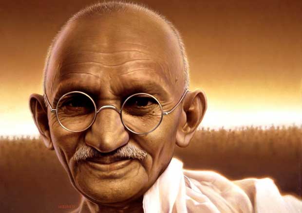 گاندی,اخبار سیاسی,خبرهای سیاسی,تحلیل سیاسی