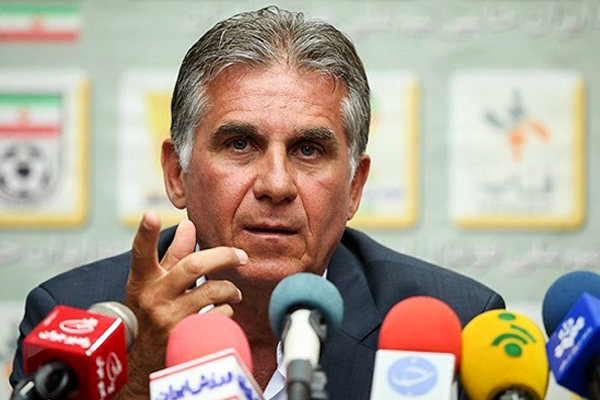 کارلوس کی‌روش,اخبار فوتبال,خبرهای فوتبال,فوتبال ملی