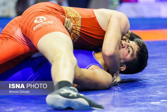 کشتی,اخبار ورزشی,خبرهای ورزشی,کشتی و وزنه برداری