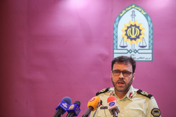 سخنگوی ناجا سخنگوی ناجا,اخبار اجتماعی,خبرهای اجتماعی,حقوقی انتظامی