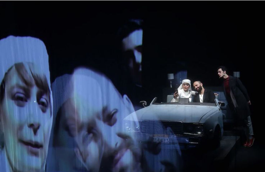 آثار نمایشی,اخبار تئاتر,خبرهای تئاتر,تئاتر