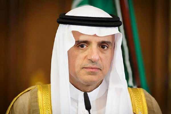 عادل الجبیر عادل الجبیر,اخبار سیاسی,خبرهای سیاسی,سیاست خارجی