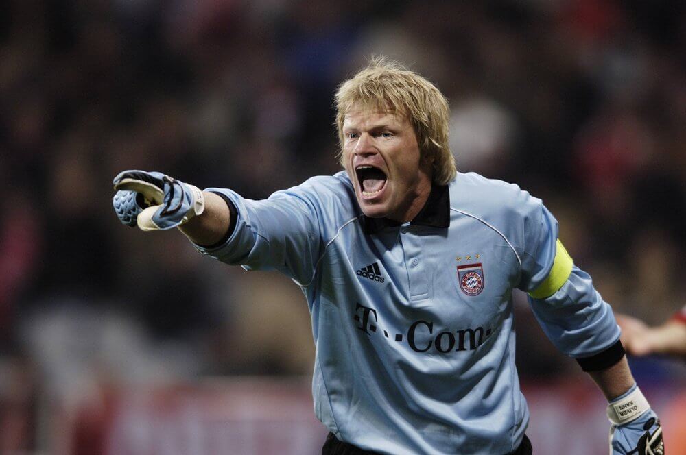 اولیور کان,اخبار فوتبال,خبرهای فوتبال,اخبار فوتبال جهان