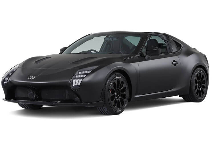 تویوتا GR HV تویوتا GR HV,اخبار خودرو,خبرهای خودرو,مقایسه خودرو