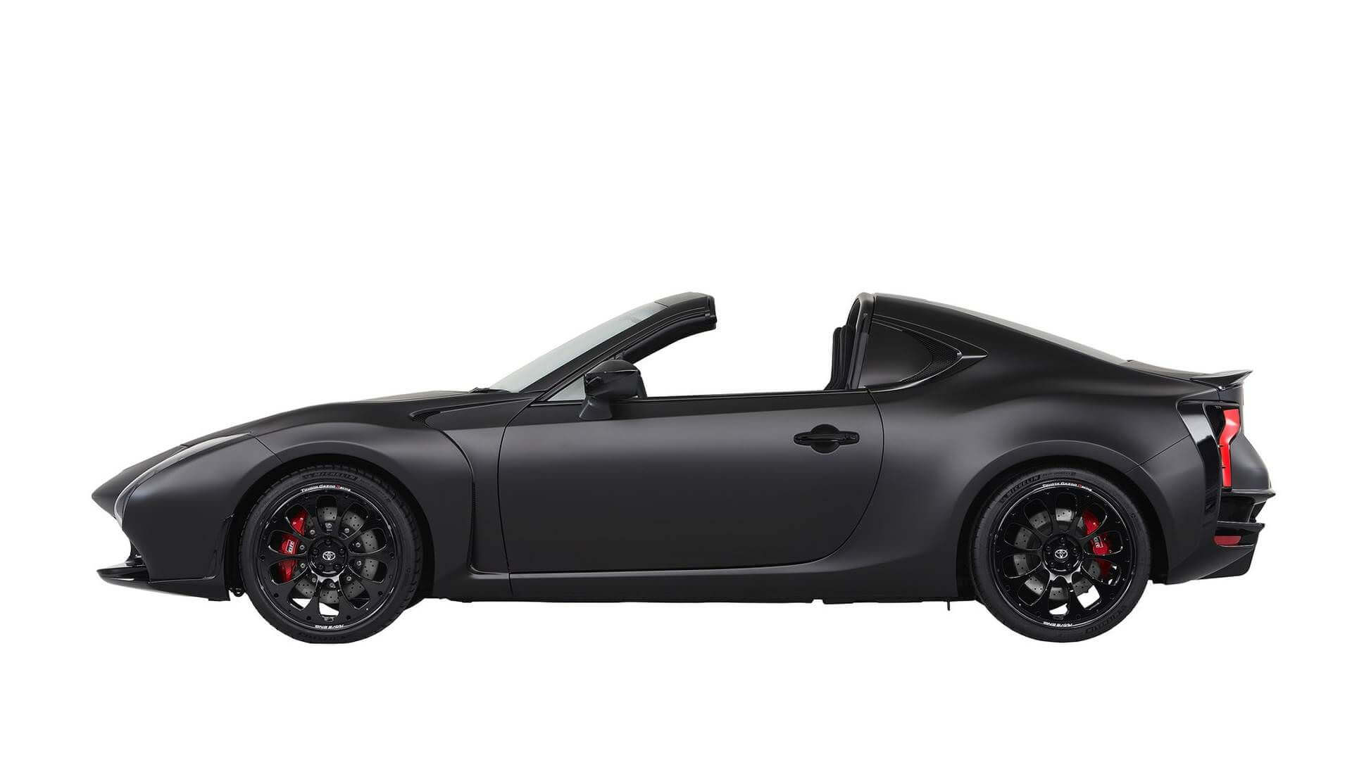 تویوتا GR HV تویوتا GR HV,اخبار خودرو,خبرهای خودرو,مقایسه خودرو