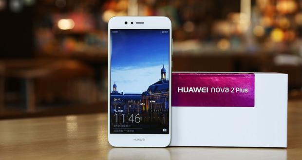 Huawei Nova 2 Plus,اخبار دیجیتال,خبرهای دیجیتال,موبایل و تبلت