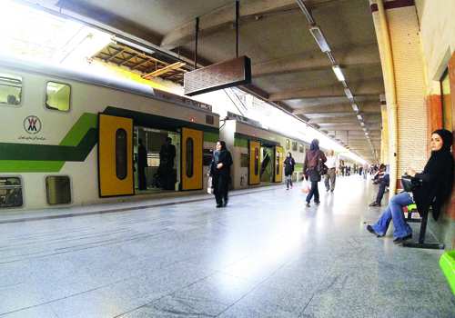 متروی تهران متروی تهران,اخبار اجتماعی,خبرهای اجتماعی,شهر و روستا