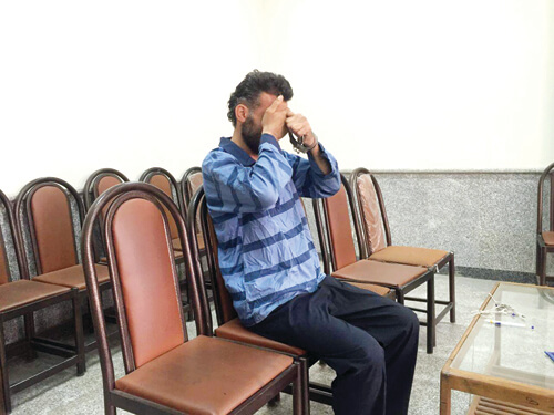 قاتل قاتل,اخبار حوادث,خبرهای حوادث,جرم و جنایت