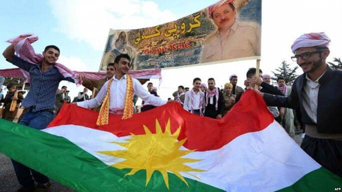 همه‌پرسی کردستان عراق,اخبار سیاسی,خبرهای سیاسی,خاورمیانه