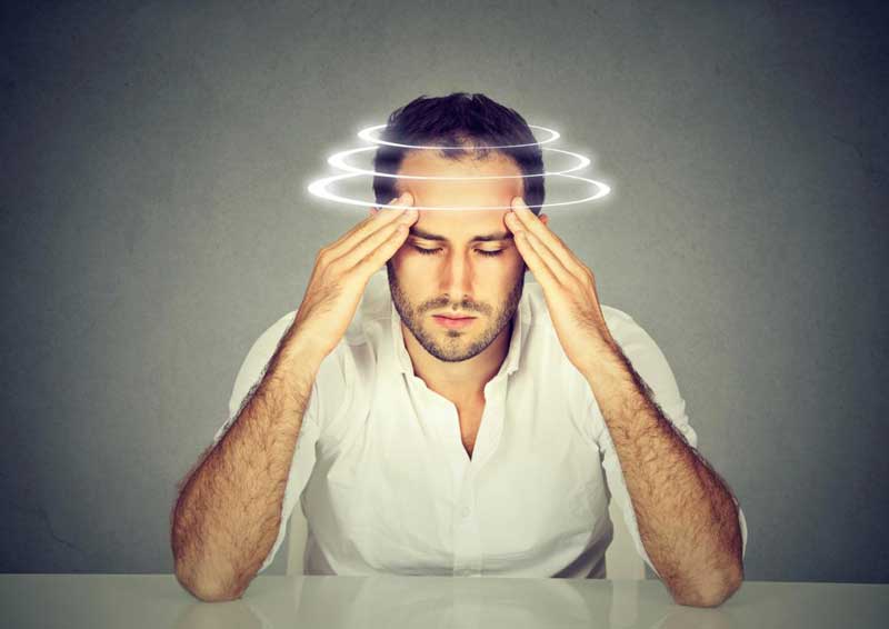 سرگیجه,اخبار پزشکی,خبرهای پزشکی,مشاوره پزشکی