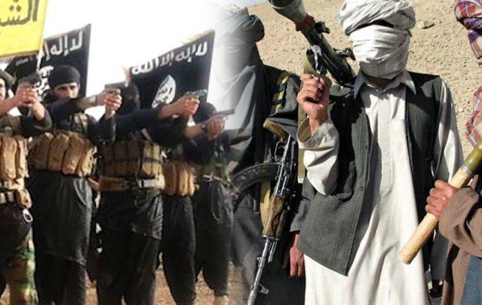 داعش و طالبان,اخبار افغانستان,خبرهای افغانستان,تازه ترین اخبار افغانستان