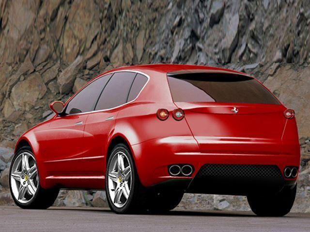 فراری,اخبار خودرو,خبرهای خودرو,مقایسه خودرو