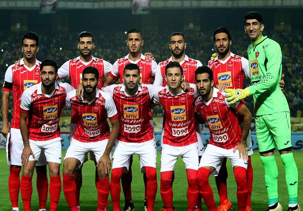 تیم پرسپولیس تیم پرسپولیس,اخبار فوتبال,خبرهای فوتبال,لیگ قهرمانان و جام ملت ها