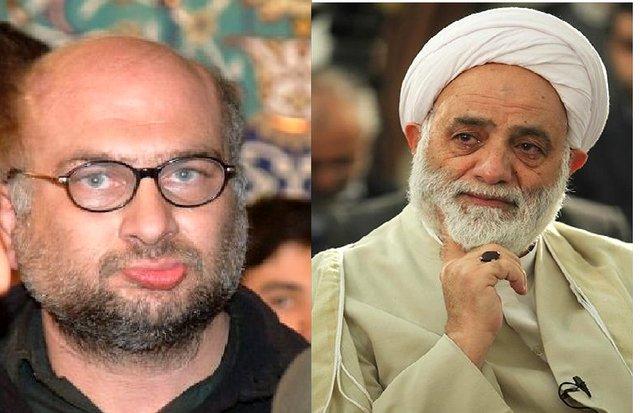 محسن قرائتی و حسین نمازی,اخبار مذهبی,خبرهای مذهبی,علما