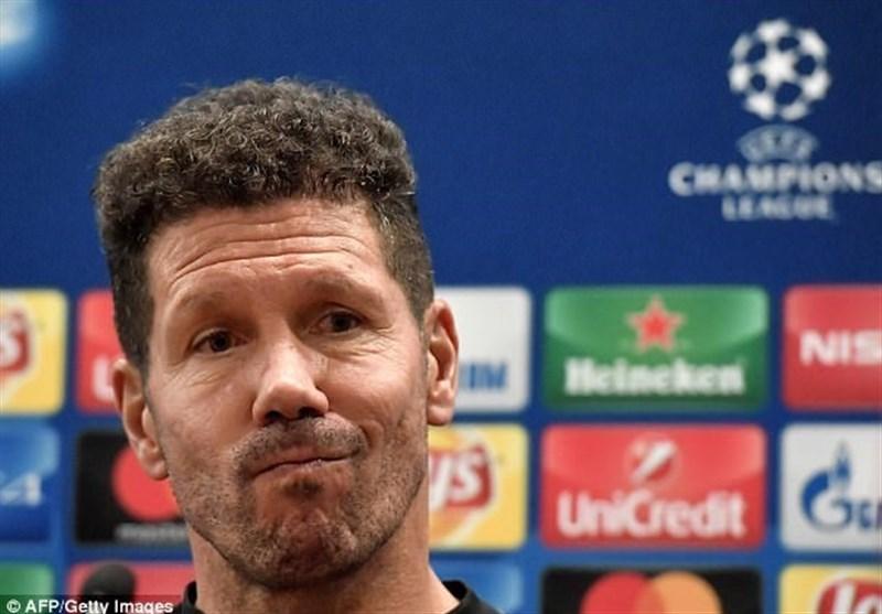 دیه‌گو سیمئونه,اخبار فوتبال,خبرهای فوتبال,لیگ قهرمانان اروپا