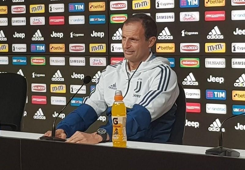 ماسیمیلیانو آلگری ماسیمیلیانو آلگری,اخبار فوتبال,خبرهای فوتبال,لیگ قهرمانان اروپا