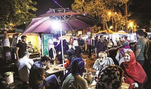 شب‌زنده‌داری در تهران,اخبار اجتماعی,خبرهای اجتماعی,شهر و روستا