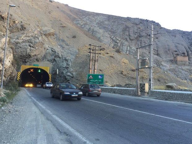 جاده چالوس,اخبار اجتماعی,خبرهای اجتماعی,حقوقی انتظامی