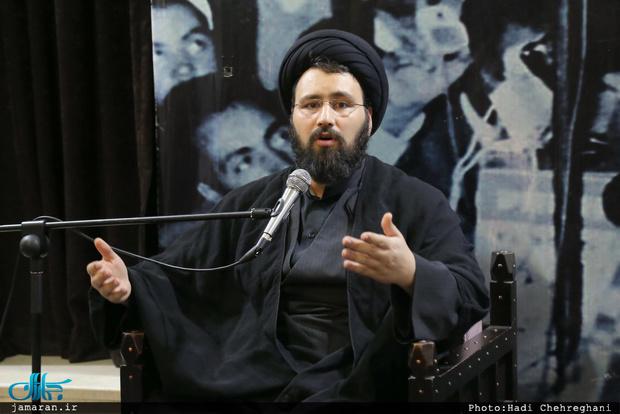 سید علی خمینی,اخبار سیاسی,خبرهای سیاسی,اخبار سیاسی ایران