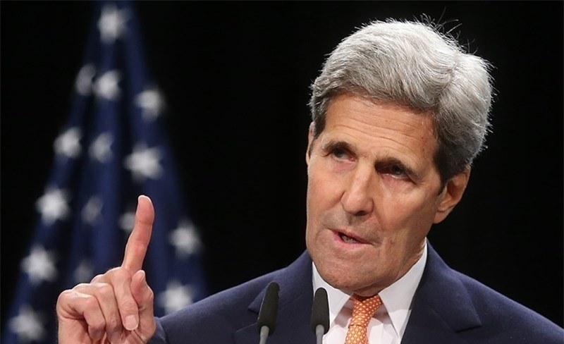 جان کری,اخبار سیاسی,خبرهای سیاسی,سیاست خارجی