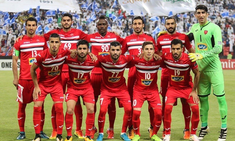 تیم پرسپولیس,اخبار فوتبال,خبرهای فوتبال,لیگ قهرمانان و جام ملت ها