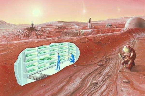 زندگی در مریخ,اخبار علمی,خبرهای علمی,نجوم و فضا
