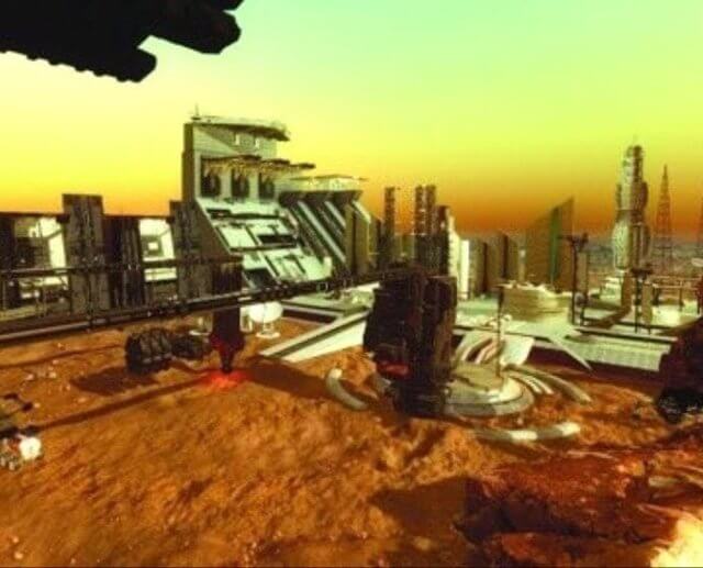 Mars Science City,اخبار علمی,خبرهای علمی,پژوهش