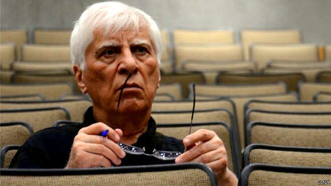 بهرام بیضایی بهرام بیضایی,اخبار فیلم و سینما,خبرهای فیلم و سینما,سینمای ایران