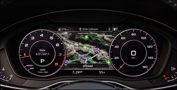آئودی A5 اسپرت بک مدل 2018,اخبار خودرو,خبرهای خودرو,مقایسه خودرو