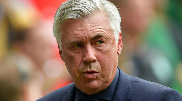 کارلو آنچلوتی,اخبار فوتبال,خبرهای فوتبال,اخبار فوتبال جهان