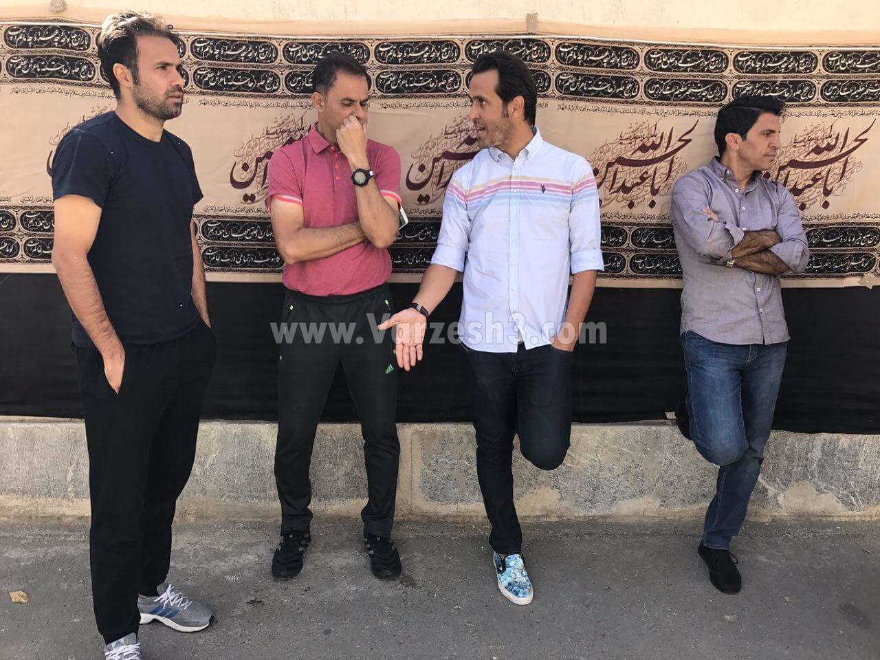 علی کریمی,اخبار فوتبال,خبرهای فوتبال,لیگ برتر و جام حذفی