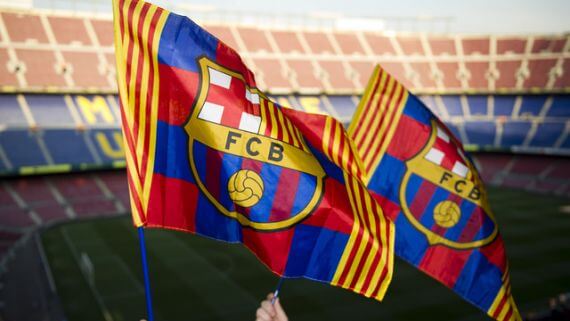 پرچم بارسلونا,اخبار فوتبال,خبرهای فوتبال,حواشی فوتبال